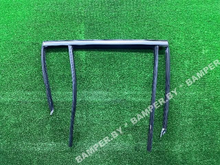 молдинг двери задней правой BMW X3 G01 2020, 2.0 л., i, бензин, АКПП, внедорожник 5 дв., 51357410042