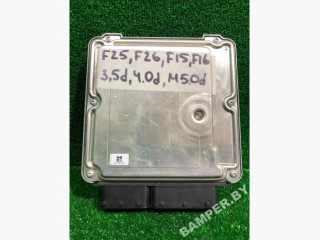 блок управления двигателем BMW X3 F25 2014, 13618586544