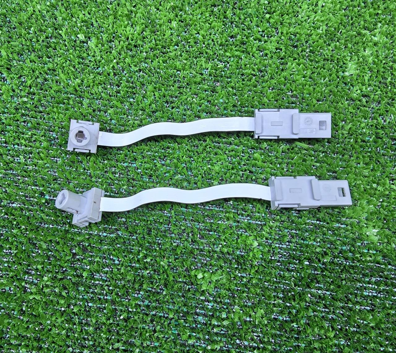 фонарь освещения пространства для ног BMW X5 G05 2020, 3.0 л., B58B30, бензин, АКПП, a96, внедорожник 5 дв., 9459827, 63319459827 - фото №1