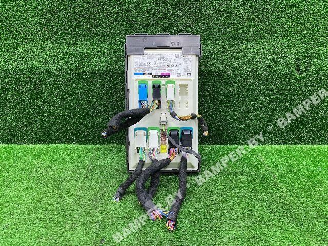 Блок управления BDC BMW X5 G05 2020, 5A67202, 61355A67202 - фото №1