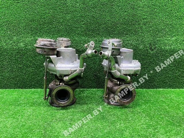 турбина BMW 5 серия F07/F10/F11 2010, 4.4 л., i, бензин, 11657605794, 7605794 - фото №1