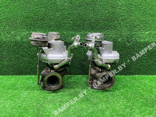 турбина BMW 5 серия F07/F10/F11 2010, 4.4 л., i, бензин, 11657605794, 7605794