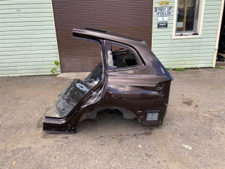 крыло заднее левое BMW X3 G01 2018, 2.0 л., B48 B20 A, бензин, АКПП, внедорожник 5 дв., 41007494012, 41007494012