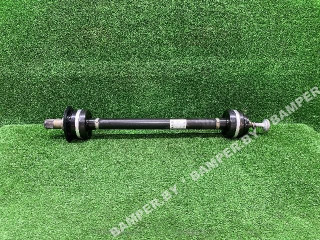 полуось задняя (приводной вал, ШРУС) BMW X3 M F97 2021, 3.0 л., i, бензин, АКПП, внедорожник 5 дв., 33207847411