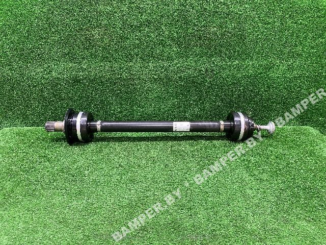 полуось задняя (приводной вал, ШРУС) BMW X3 M F97 2021, 3.0 л., i, бензин, АКПП, внедорожник 5 дв., 33207847411 - фото №1