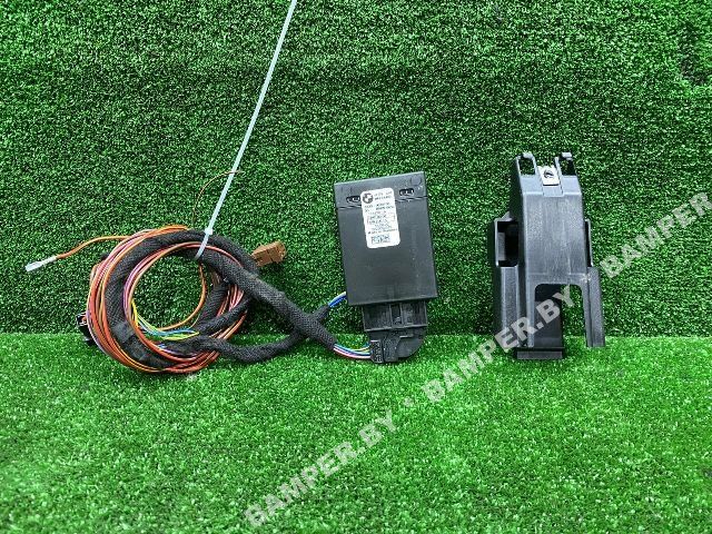 Блок управления рулевой колонки BMW X5 G05 2020, 3.0 л., i, бензин, АКПП, внедорожник 5 дв., 9630188 - фото №1