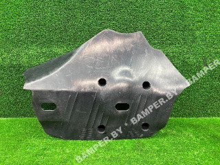 защита днища BMW 1 серия F20/F21 [рестайлинг] 2017, 33326796137