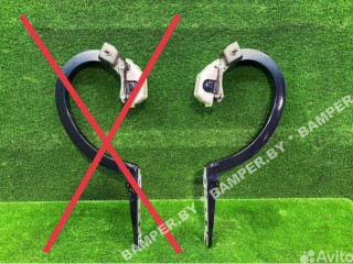 петля крышки багажника BMW 7 серия G11/G12 2016, 41007413518, 7357116