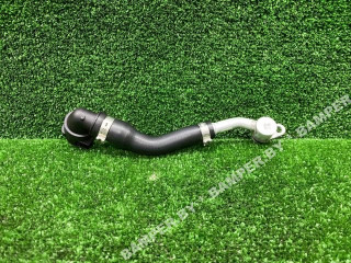 трубка охлаждающей жидкости BMW M8 F91/92 [рестайлинг] 2023, 4.4 л., i, бензин, АКПП, купе, 11537852357