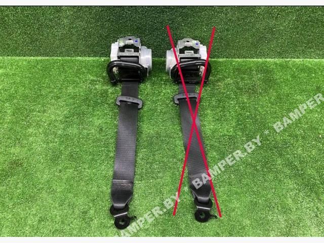 ремень безопасности BMW X3 G01 2018, 72117497783 - фото №1