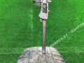 диск литой BMW X3 G01 2020, 2.0 л., i, бензин, АКПП, внедорожник 5 дв., 36116876918 - фото №5