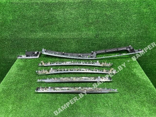 комплект декоративных накладок (дерева) салона BMW 5 серия F10/F11 [рестайлинг] 2015, 3.0 л., i, бензин, АКПП, седан, 51459192937