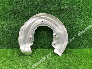 защитный кожух тормозного механизма BMW X3 G01 2020, 2.0 л., i, бензин, АКПП, внедорожник 5 дв., 34106870530