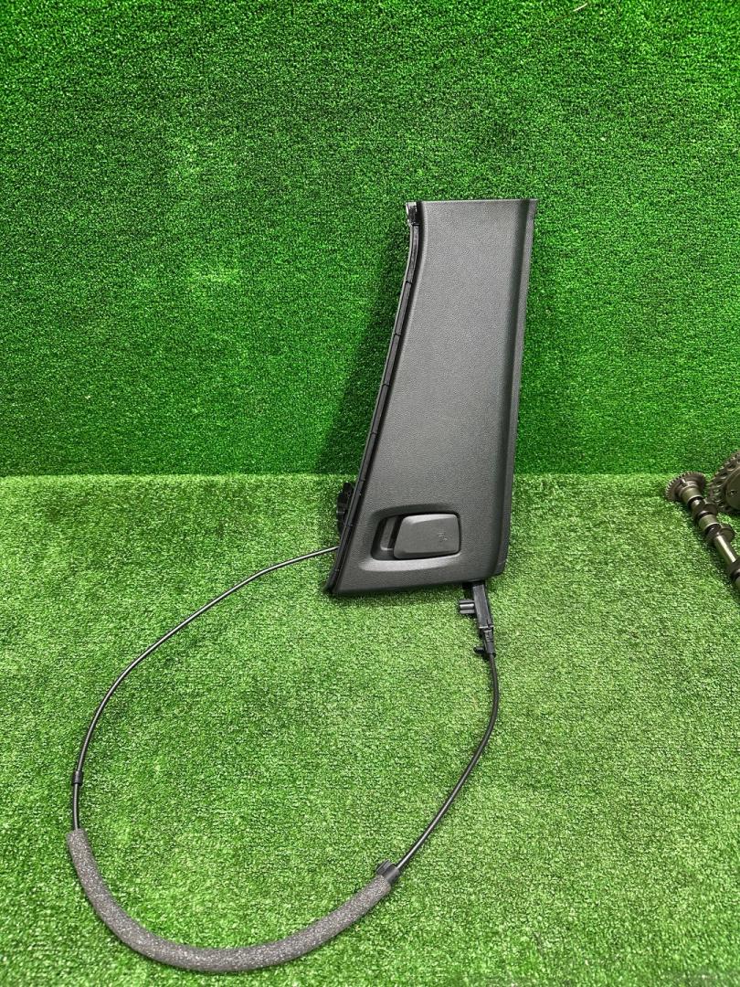 обшивка салона BMW X3 G01 2018, 2.0 л., B48 B20 A, бензин, АКПП, внедорожник 5 дв., 7424731, 51477424731, 105315-10, 0798484, 98484, 201163765, WXE30E-0367 - фото №1