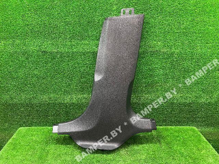 обшивка центральной стойки BMW 5 серия G30/G31 2017, 7384530, 51437419854