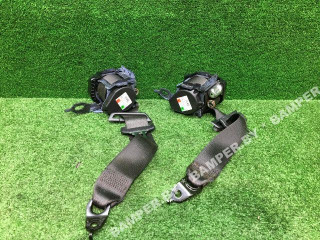 ремень безопасности BMW 5 серия G30/G31 2018, 2.0 л., бензин, АКПП, седан, 7455625