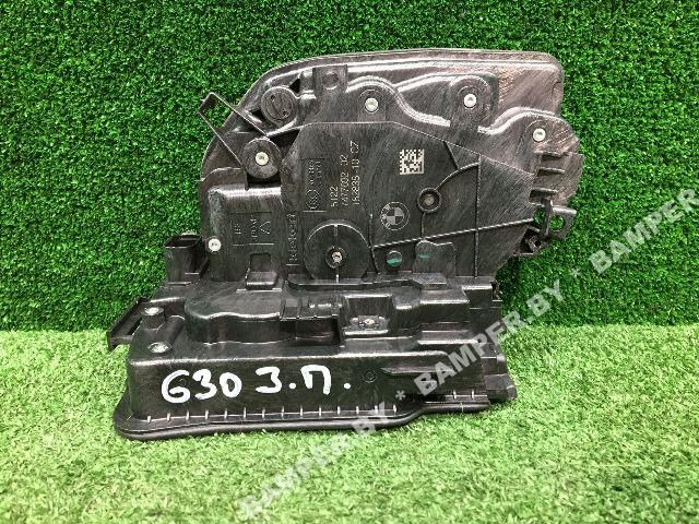 замок двери задней правой BMW 5 серия G30/G31 2017, 4.0 л., бензин, АКПП, седан, 7477692 - фото №1