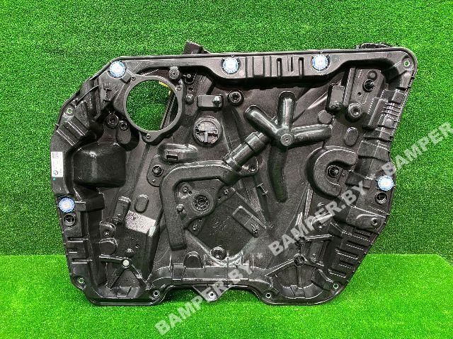 стеклоподъемник электрический передний правый BMW X3 G01 2019, 51337498148 - фото №1