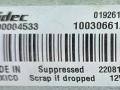 люк BMW X5 G05 2022, 3.0 л., B58B30, бензин, АКПП, 416, внедорожник 5 дв., задний привод, 9466705, 9466706, 54109466705, 54109466706, 5A31EB8, 54105A31EB8 - фото №13