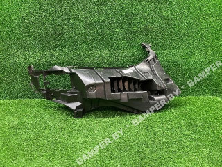 Крепление бампера заднего BMW X4 M F98 2021, 3.0 л., i, бензин, АКПП, внедорожник 5 дв., 51118065192