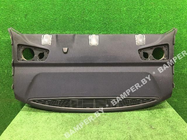 полка багажника BMW 5 серия G30/G31 2017, 7384524, 7419851, 8065041 - фото №1
