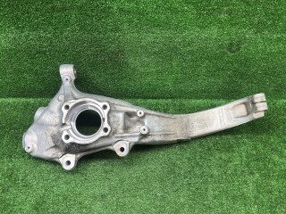 кулак поворотный левый BMW X5 G05 2020, 3.0 л., B58B30, бензин, АКПП, a96, внедорожник 5 дв., 6876655, 6876655