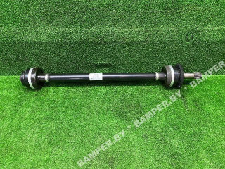 полуось задняя (приводной вал, ШРУС) BMW 5 серия G30/G31 2017, 4.0 л., бензин, 33208664624
