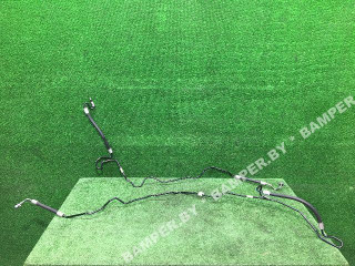 трубка гидравлическая BMW X5 E70 [рестайлинг] 2012, 4.4 л., бензин, АКПП, внедорожник 5 дв., 6783680, 6783679