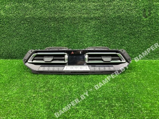 блок управления печки / климат-контроля BMW X5 G05 2020, 3.0 л., i, бензин, АКПП, внедорожник 5 дв., 9458527