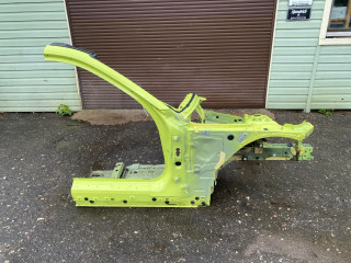 четверть передняя правая BMW M4 G82/G83 G82 2022, 3.0 л., S58B30A, бензин, АКПП, sao paulo gelb (c4h), купе, 41002468713, 41007486628, 41002468713, 41007486628