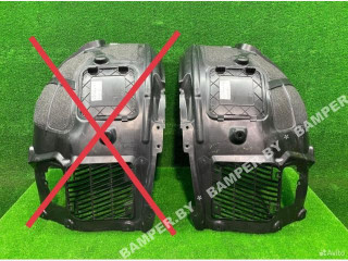 защита арок задняя правая (подкрылок) BMW 7 серия G11/G12 2016, 51717340194