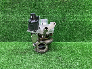 турбина BMW M5 F90 2020, 4.4 л., S63 B44 B, бензин, АКПП, donington grau (c28), седан, полный привод, 11657852373, 7852373, 9502564, 11657852373, 7852373, 9502564