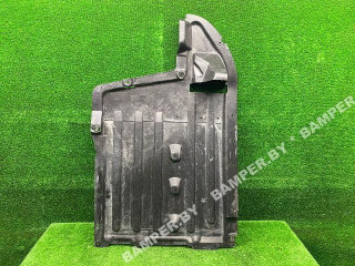 защита днища BMW X7 G07 2020, 51757424884, 7424884