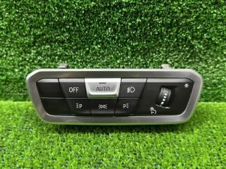 блок управления светом BMW X5 G05 2020, 3.0 л., B58B30, бензин, АКПП, a96, внедорожник 5 дв., 9461131, 61319461131