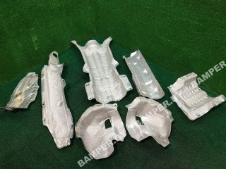 тепловой экран глушителя BMW 7 серия G11/G12 2016, 7340215, 7340805, 7340836, 7340210, 7340212, 7340823, 7340824