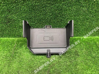 Беспроводное зарядное устройство BMW 5 серия G30/G31 2017, 84109824663, 9824663