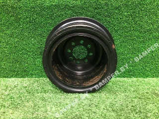 шкив коленвала BMW X5 E70 2009, 4.8 л., бензин, АКПП, внедорожник 5 дв., 7567055