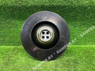 шкив коленвала BMW 5 серия G30/G31 2017, 3.0 л., дизель, 11238571269