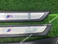 накладка на порог BMW 7 серия G11/G12 2017, 51478046135, 51478046289, 51478046290 - фото №3