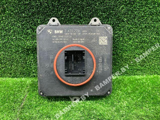 блок управления светом BMW X3 G01 2018, 63117472770