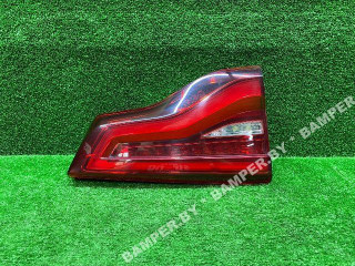 фонарь крышки багажника левый BMW X3 G01 2018, 63217408745, 7408745