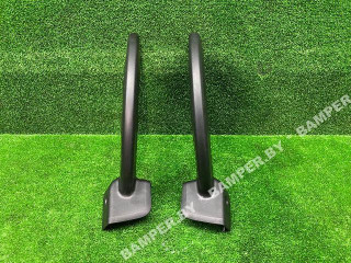 накладка петли багажника левая BMW 7 серия G11/G12 2015, 51497371811, 51497371812