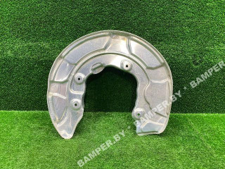 защитный кожух тормозного механизма BMW 5 серия G30/G31 2020, 34206861802, 6861802