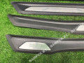 накладка на порог BMW 3 серия F30/F31 [рестайлинг] 2017, 51477289216, 51477289225, 51477289226 - фото №4