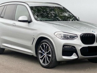 BMW X3 G01