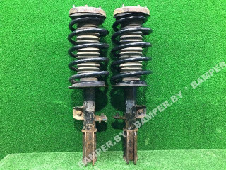 стойка передняя правая BMW X5 E53 2003, 3.0 л., дизель, 1096311, 6750359, 6750360
