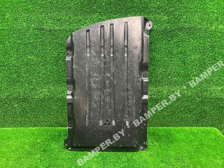 защита днища BMW 5 серия G30/G31 2018, 51757351443