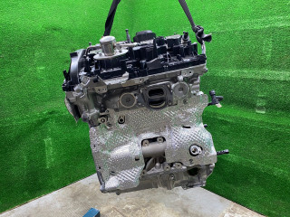 двигатель BMW X3 G01 [рестайлинг] G01 2023, 2.0 л., B48 B20 A, бензин, АКПП, внедорожник 5 дв., полный привод, правый руль, 11002471228, 2471228, B48B20A, 11002471228, 2471228, B48B20A