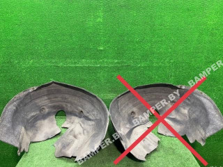 защита арок (подкрылок) BMW 6 серия F06/F12/F13 2011, 51717224973