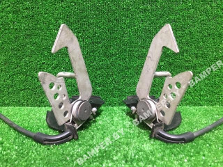 замок капота BMW 7 серия F01/F02 2012, 7183763, 7183764